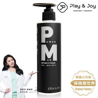 【Play&Joy】POWERMAN男性清潔乳(250ml)
