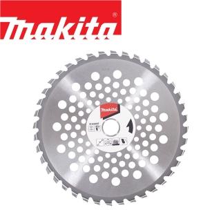 【MAKITA 牧田】標準型割草鋸片255mm×40T(D-65997)