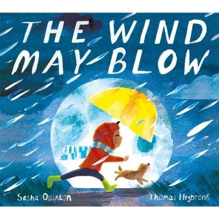 【Song Baby】The Wind May Blow 迎向風雨(精裝繪本)