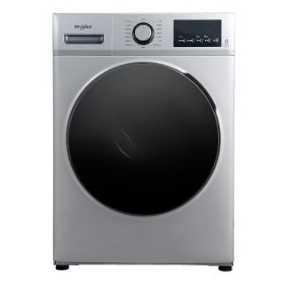 【Whirlpool 惠而浦】58H快配10公斤Essential Clean溫水洗脫烘變頻滾筒洗衣機(WEHC10BBS)