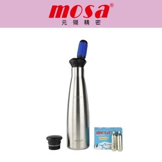 【MOSA】Soda Splash 隨身型氣泡水機(氣泡水機)