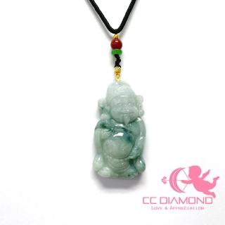 【CC Diamond】迎財神(18K)