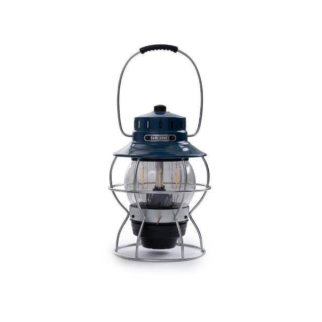 【Barebones】手提鐵路復古營燈 Railroad Lantern(燈具 鐵路燈 露營燈 照明設備)