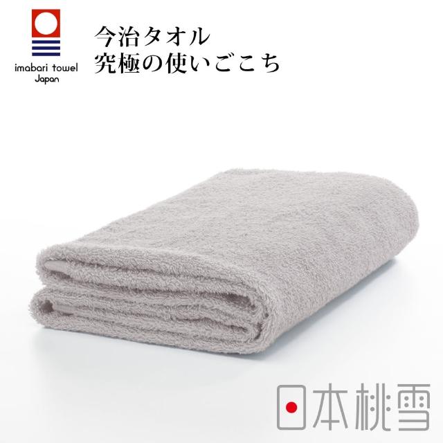 【日本桃雪】今治認證 日本製原裝進口飯店浴巾(鈴木太太公司貨)