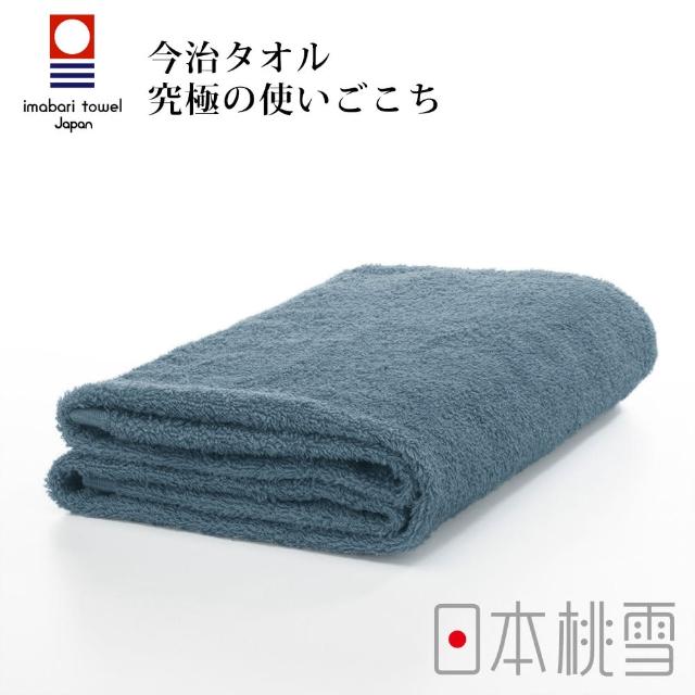 【日本桃雪】今治認證 日本製原裝進口飯店浴巾(鈴木太太公司貨)