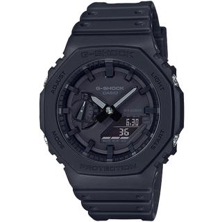 【CASIO】八角農家橡樹雙顯錶
