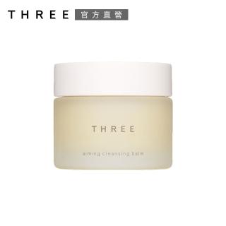 【THREE】即期品-極致活顏潔顏凝膏 85g(效期：2023/02)