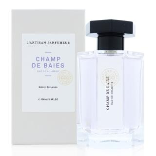 【L Artisan Parfumeur 阿蒂仙之香】CHAMP DE BAIES 柑苔果調古龍水 100ML(平行輸入)