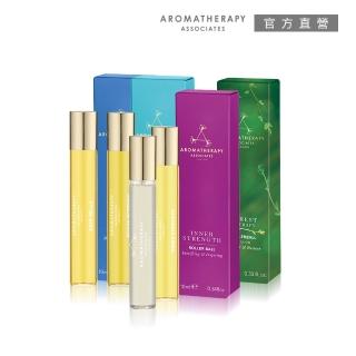 【AA 英國皇家芳療】滾珠精油香氛 10mL(6款任選)