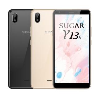 【SUGAR 糖果】Y13s 6吋智慧型手機(2G/32G)