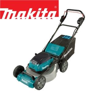 【MAKITA 牧田】36V-18V*2-鋰電無刷手推草坪修剪機-空機-不含充電器及電池(DLM530Z)