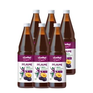 即期品【O’Life 機本生活】Voelkel 黑棗汁750MLx6瓶