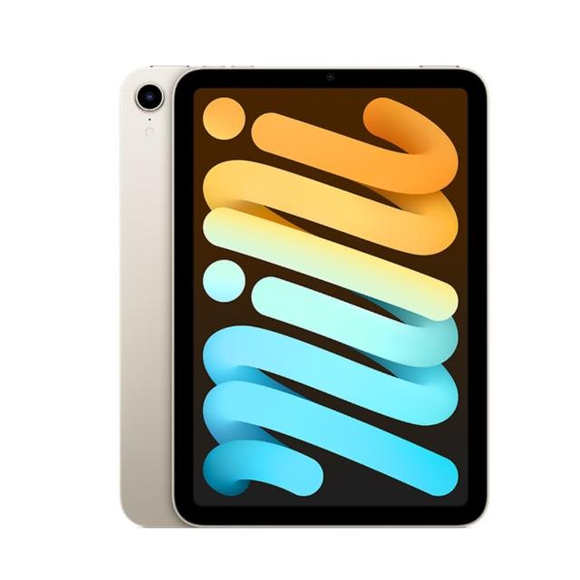 【Apple 蘋果】2021 iPad mini 6 Wi-Fi 256G 8.3吋 平板電腦