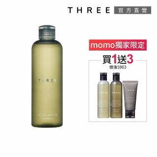 【THREE】都會型男洗髮露 250mL