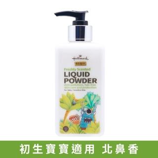 【Hallmark】怪獸派對 膚必佳液態爽身乳液 300ml(北鼻香)