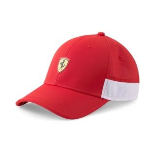 【PUMA官方旗艦】Ferrari系列棒球帽男女共同 02372101