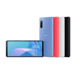 【SONY 索尼】Xperia 10 III 6吋(6G/128)