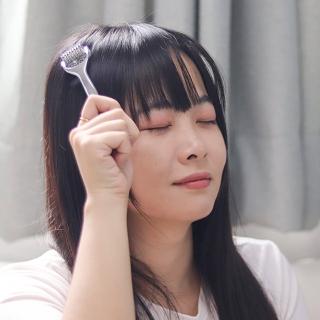 【針好嚕】頭皮按摩滾輪(頭部按摩舒壓 春節/過年/尾牙送禮)