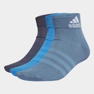 【adidas官方旗艦館】腳踝襪 3 雙入 男/女(HE4998)