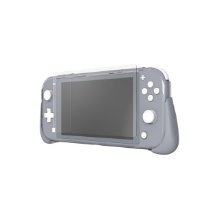 【Gear4】任天堂 Switch Lite 副廠 D30 奇塔 Kita Grip 360保護殼-灰(含保護貼)