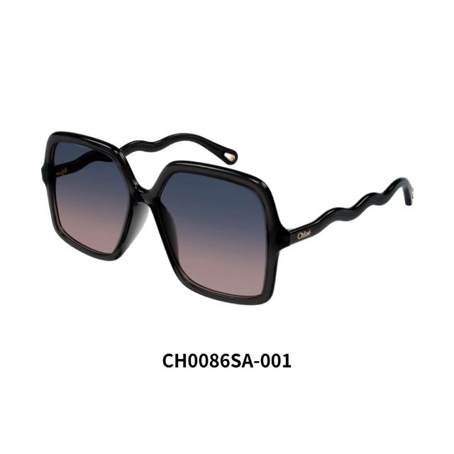 【GUCCI 古馳】韓版膠框抗UV太陽眼鏡組合(GG0632SA、GG0636SK、GG0746SA、CH0086SA 多款任選)