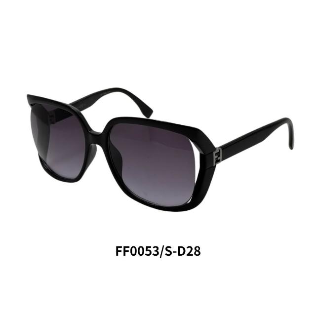 【GUCCI 古馳】韓版膠框抗UV太陽眼鏡組合(GG0632SA、GG0636SK、GG0746SA、CH0086SA 多款任選)