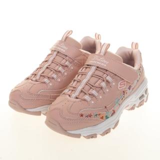 【SKECHERS】女童系列 D LITES(302525LLTPK)
