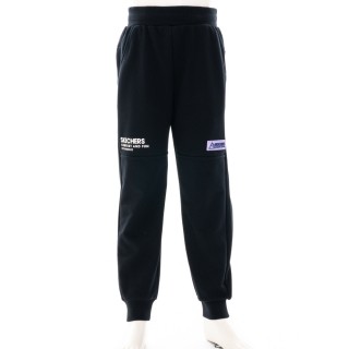 【SKECHERS】女童長褲(L122G009-0018)