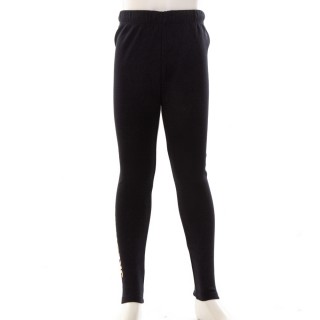 【SKECHERS】女童緊身長褲(L122G028-0018)