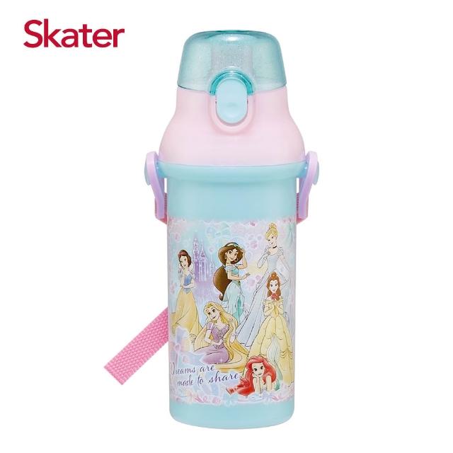 【Skater】直飲銀離子兒童水壺(480ml)