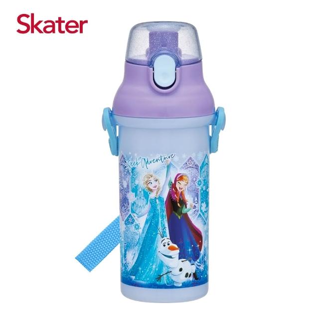 【Skater】直飲銀離子兒童水壺(480ml)