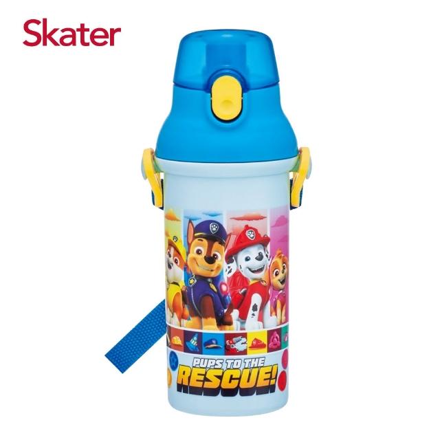 【Skater】直飲銀離子兒童水壺(480ml)