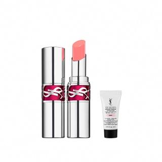 【YSL】官方直營 情挑誘光蜜唇膏(任選1款/新色上市)
