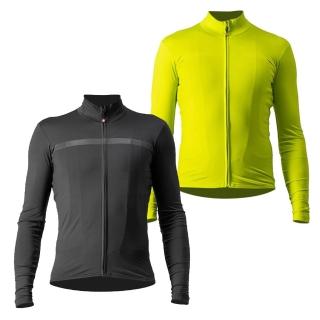 【CASTELLI】PRO THERMAL MID LS JERSEY(自行車車衣  自行車外套)