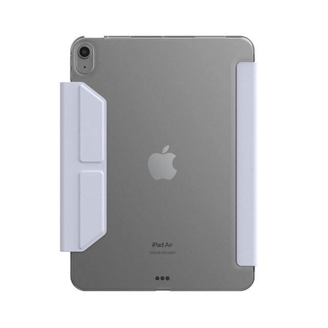 【JTLEGEND】2026 iPad Air 11吋(M4/M3/M2)&Air 10.9吋 共用 Ness Pro 保護殼(無筆槽_磁扣版)
