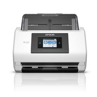 【EPSON】商用高速網路掃描器建檔(DS-780N)