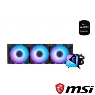 【MSI 微星】CORELIQUID C360 水冷風扇