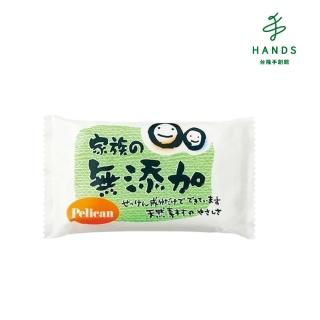 【TOKYU HANDS 台隆手創館】日本Pelican敏感肌及孩童無添加皂100g