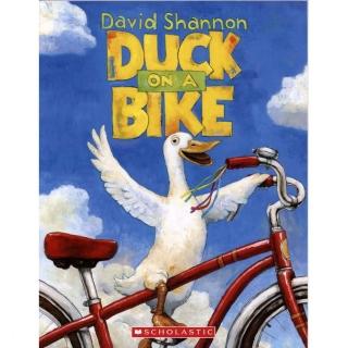 Duck On A Bike