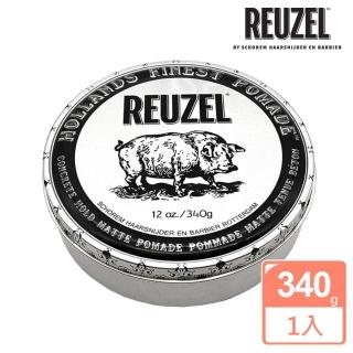 【REUZEL】星耀豬超強水性無光澤髮蠟 340g