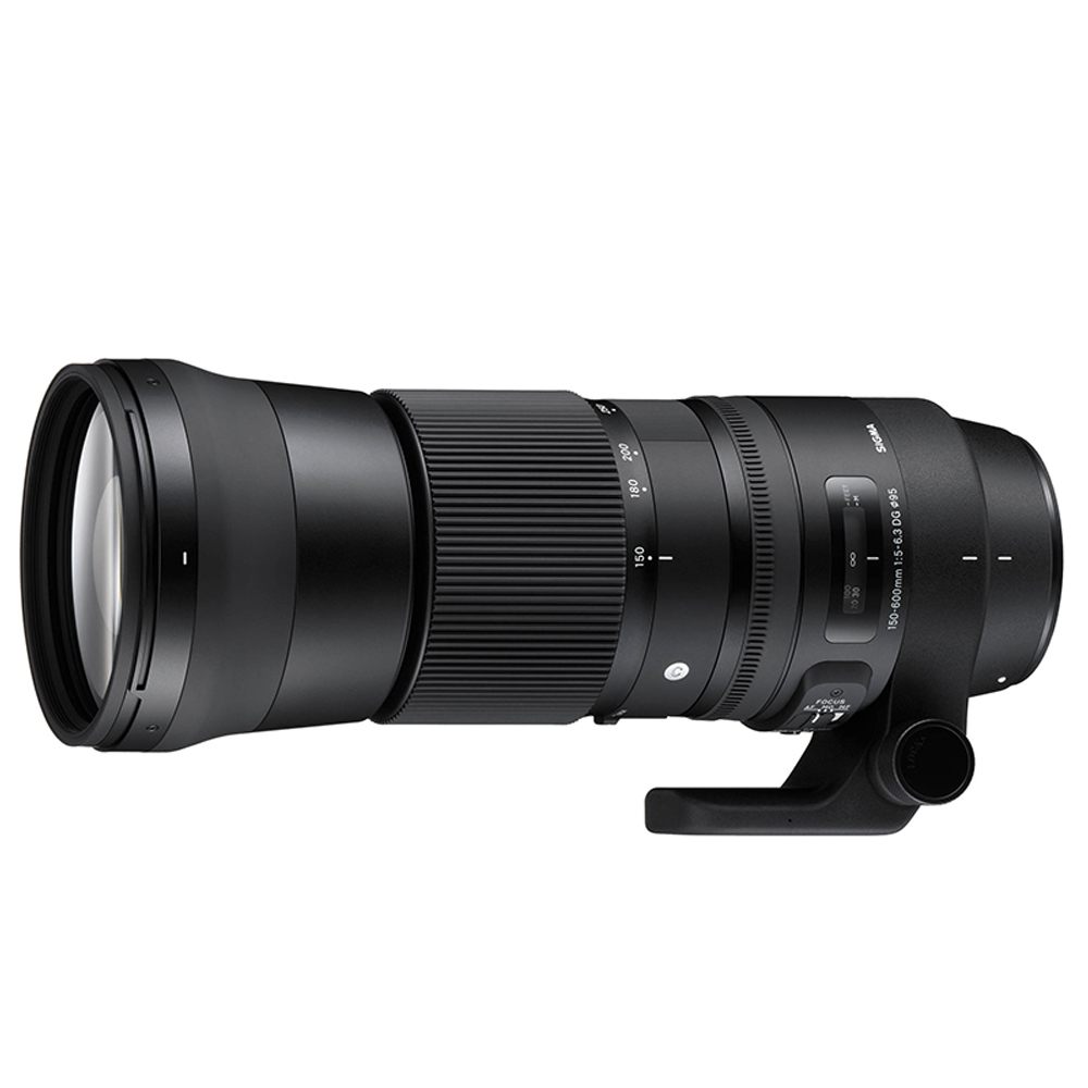 【Sigma】150-600mm F5-6.3 DG DN OS Sports 超遠攝變焦鏡頭