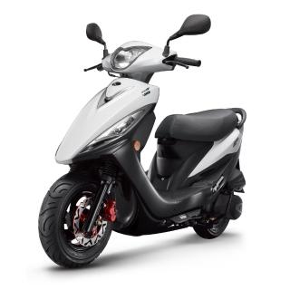 【KYMCO 光陽】GP 125 七期 碟煞 VCS 機車(2022機車推薦)