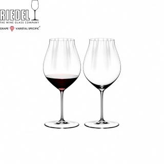 【Riedel】Performance系列-Pinot Noir紅酒杯-2入