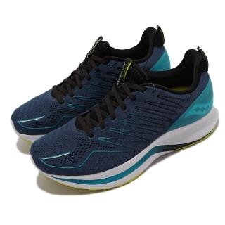 【SAUCONY 索康尼】慢跑鞋 Endorphin Shift 運動 男鞋 索康尼 緩衝 回彈 支撐 保護 耐磨 藍(S2057755)