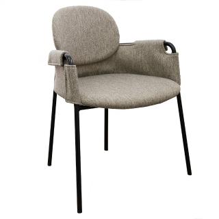 【YOI傢俱】沛特拉餐椅 YSC-CLO-02(黃綠灰3色)