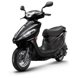 【KYMCO 光陽】金牌 125 鼓煞 七期 機車(2022機車推薦)