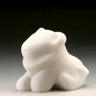 【Gallery Chuan 筌美術】宏開新局(十二生肖 虎 複合石材 石雕 送禮 藝品 藝術禮品)