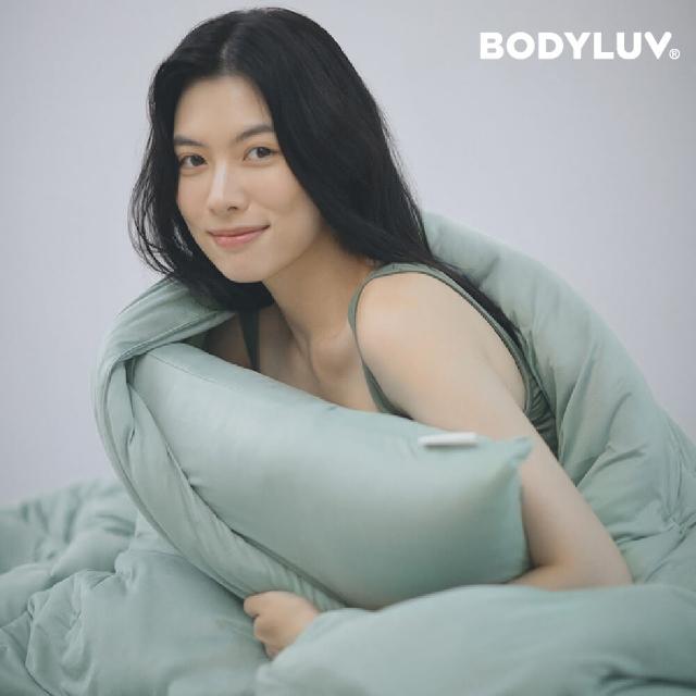 【BODYLUV】抱抱被子-單人(韓國棉被NO.1/可機洗/棉被/四季被/完美包覆感)