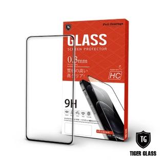 【T.G】OPPO Reno7 5G 高清滿版鋼化膜手機保護貼(防爆防指紋)
