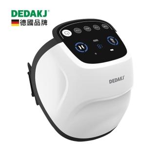 【DEDAKJ德國】關節熱敷氣壓式按摩儀(膝蓋按摩器 關節按摩)